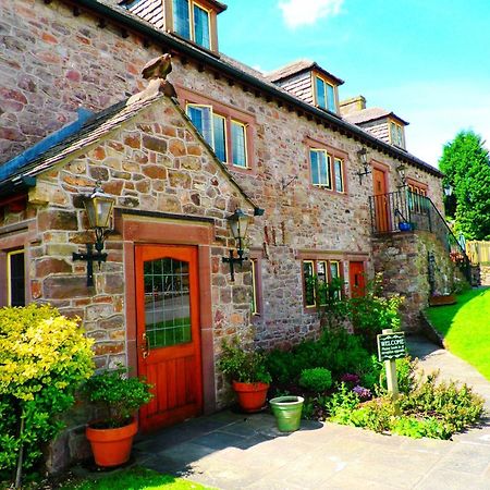 The George Inn & Millingbrook Lodge Ltd Lydney Exterior photo